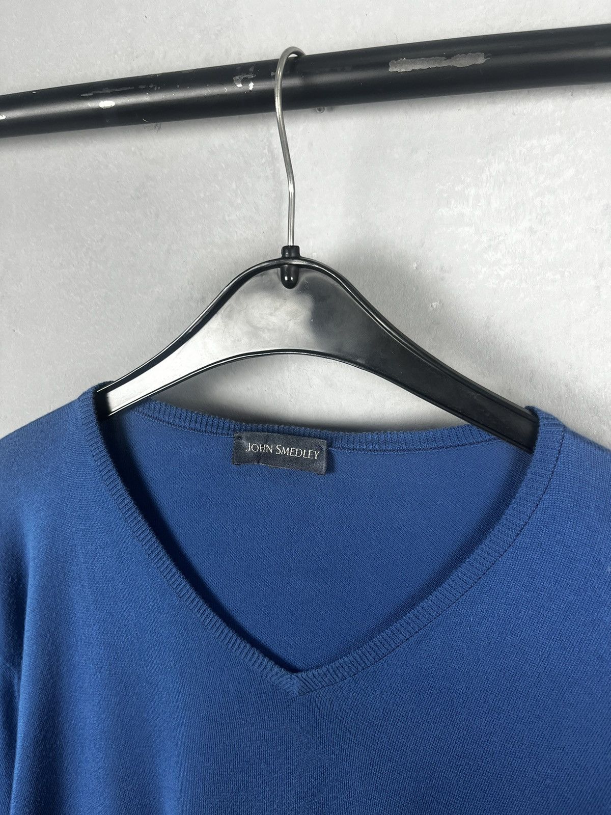 John Smedley John Smedley Light Sweater y2k Size US L / EU 52-54 / 3 - 2 Thumbnail