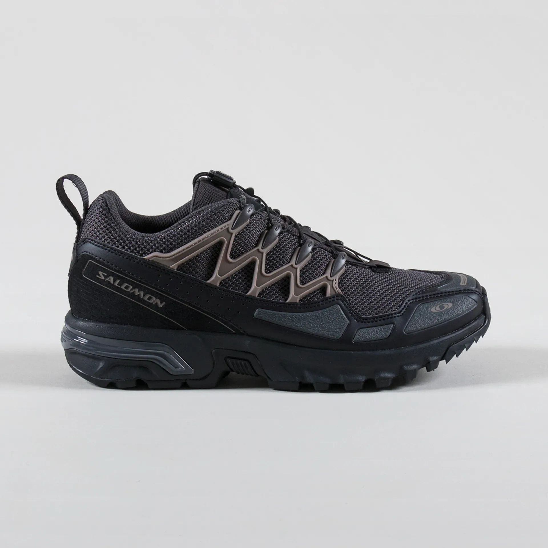Salomon o1s22i1n0924 Unisex Acs + Seasonal Sneakers in Black Size US 10 / EU 43 - 1 Thumbnail