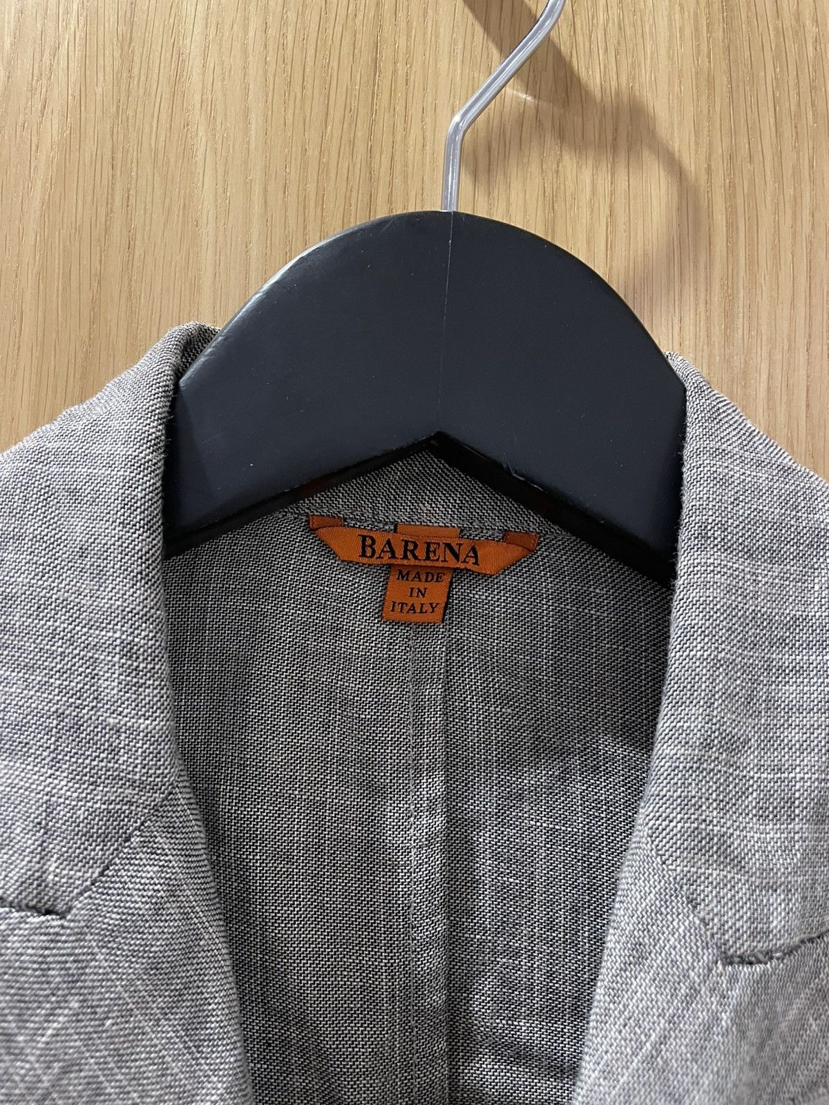 Barena Venezia Barena Venezia Siroco single-breasted full suit Size 46R - 3 Thumbnail
