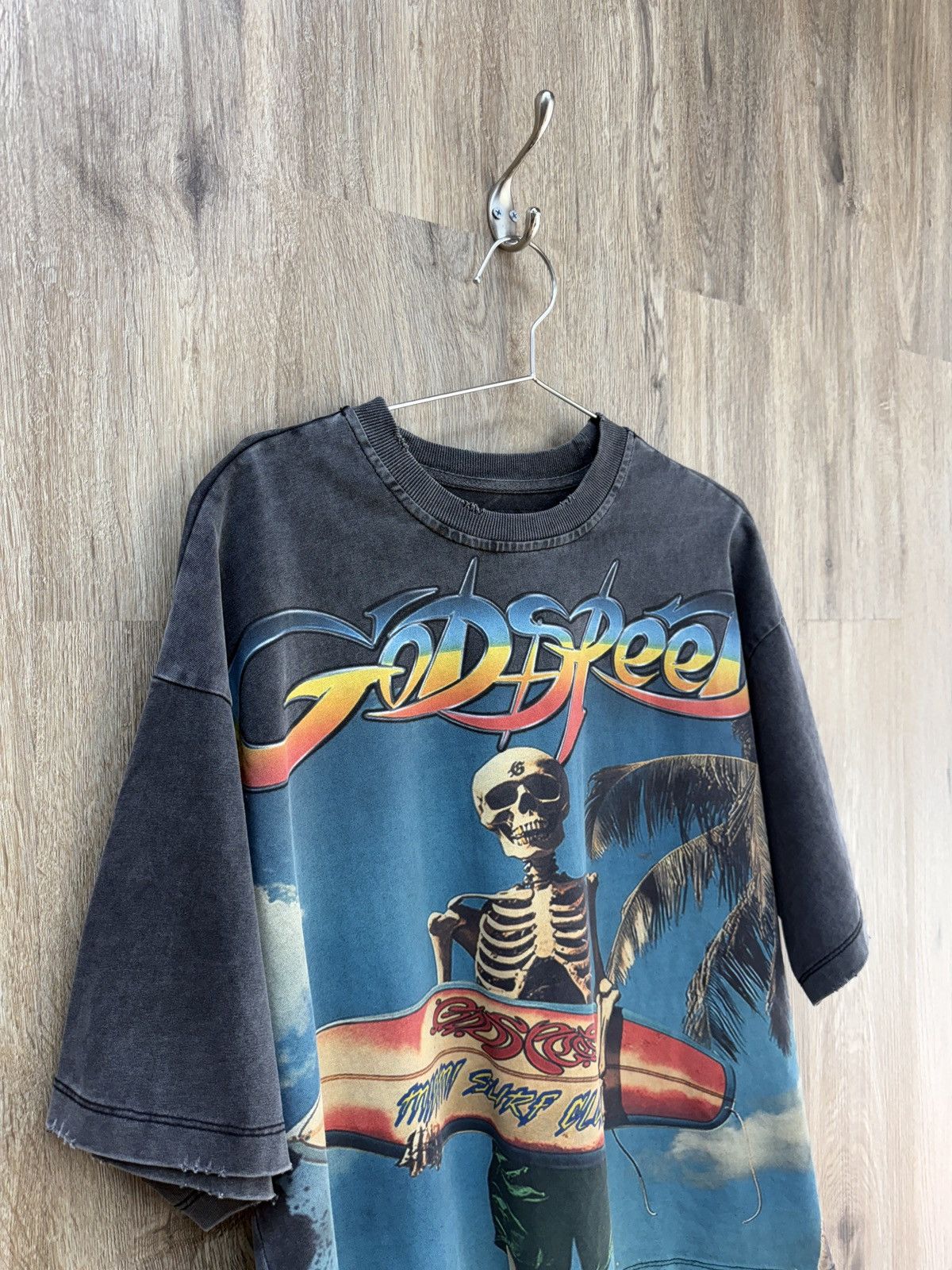 Godspeed Godspeed Miami Surf Short Sleeve Size US S / EU 44-46 / 1 - 2 Thumbnail