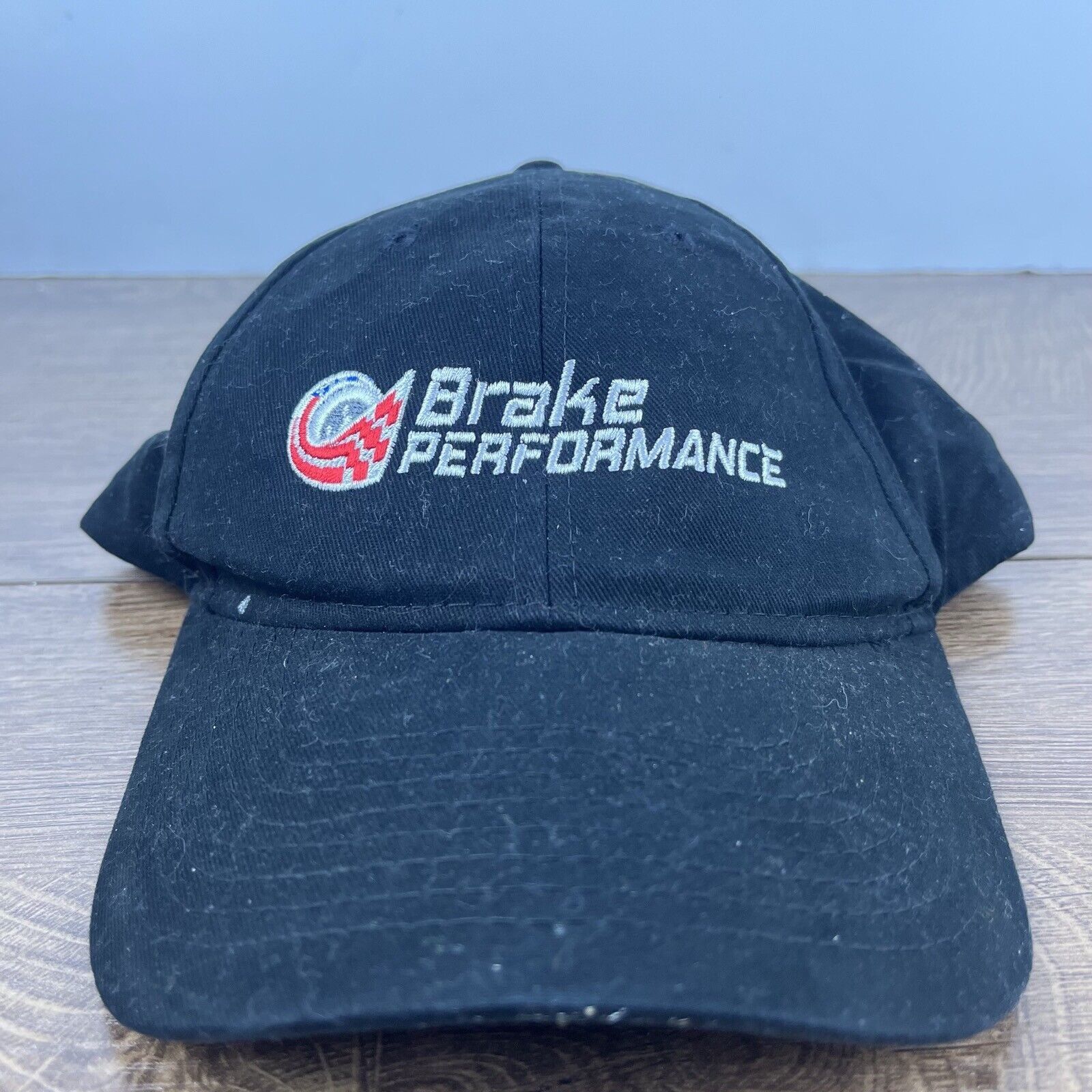 Other Brake Performance Hat Black Cap Hat Adjustable Hat Black Adu Size ONE SIZE - 1 Thumbnail
