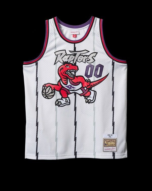 Playboi Carti NBA PLAYBOI CARTI TORONTO RAPTORS JERSEY Size US L / EU 52-54 / 3 - 1 Thumbnail