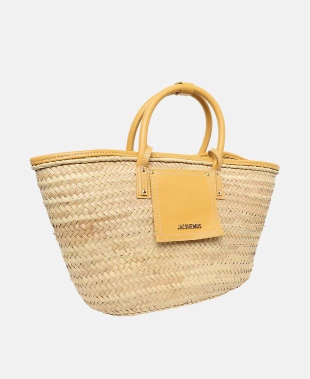 Jacquemus Basket bag Le Panier Soli Size ONE SIZE - 1 Thumbnail