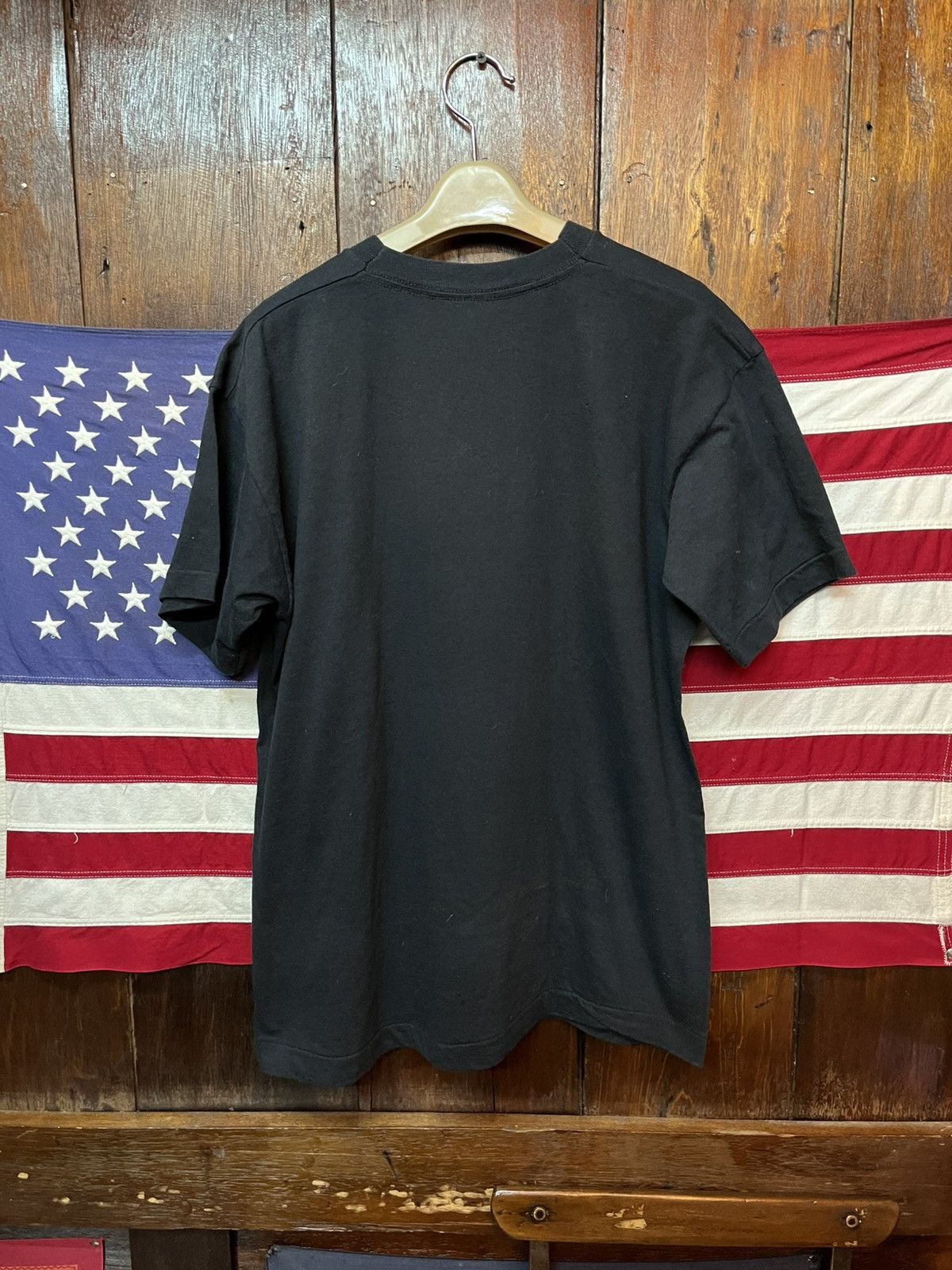 Nirvana × Vintage Vtg 90’s Kurt Cobain T-Shirts Size US M / EU 48-50 / 2 - 7 Thumbnail