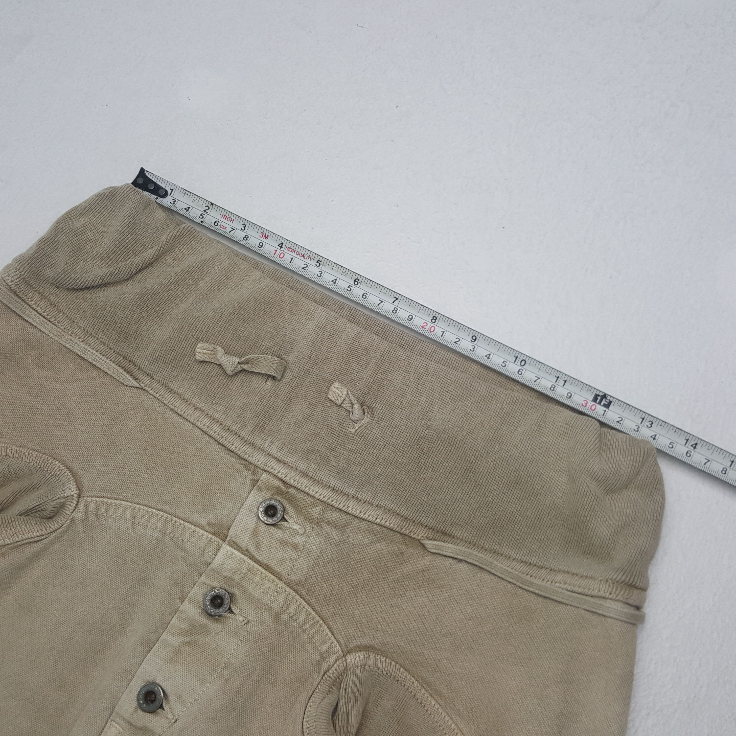Japanese Brand × Kapital × Vintage Vintage Kapital Japanese Custom Art Pants Size US 26 / EU 42 - 7 Thumbnail