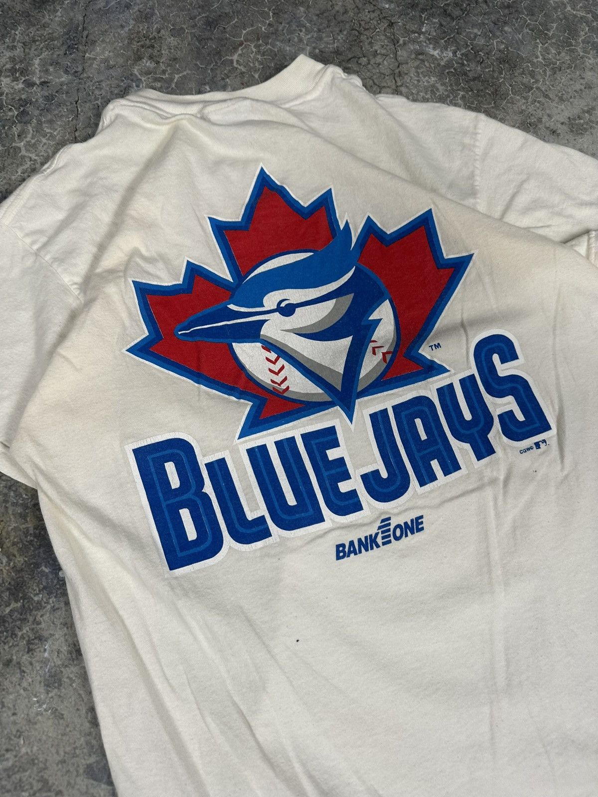 Vintage Vintage Toronto Blue Jays Tee Size US L / EU 52-54 / 3 - 2 Thumbnail