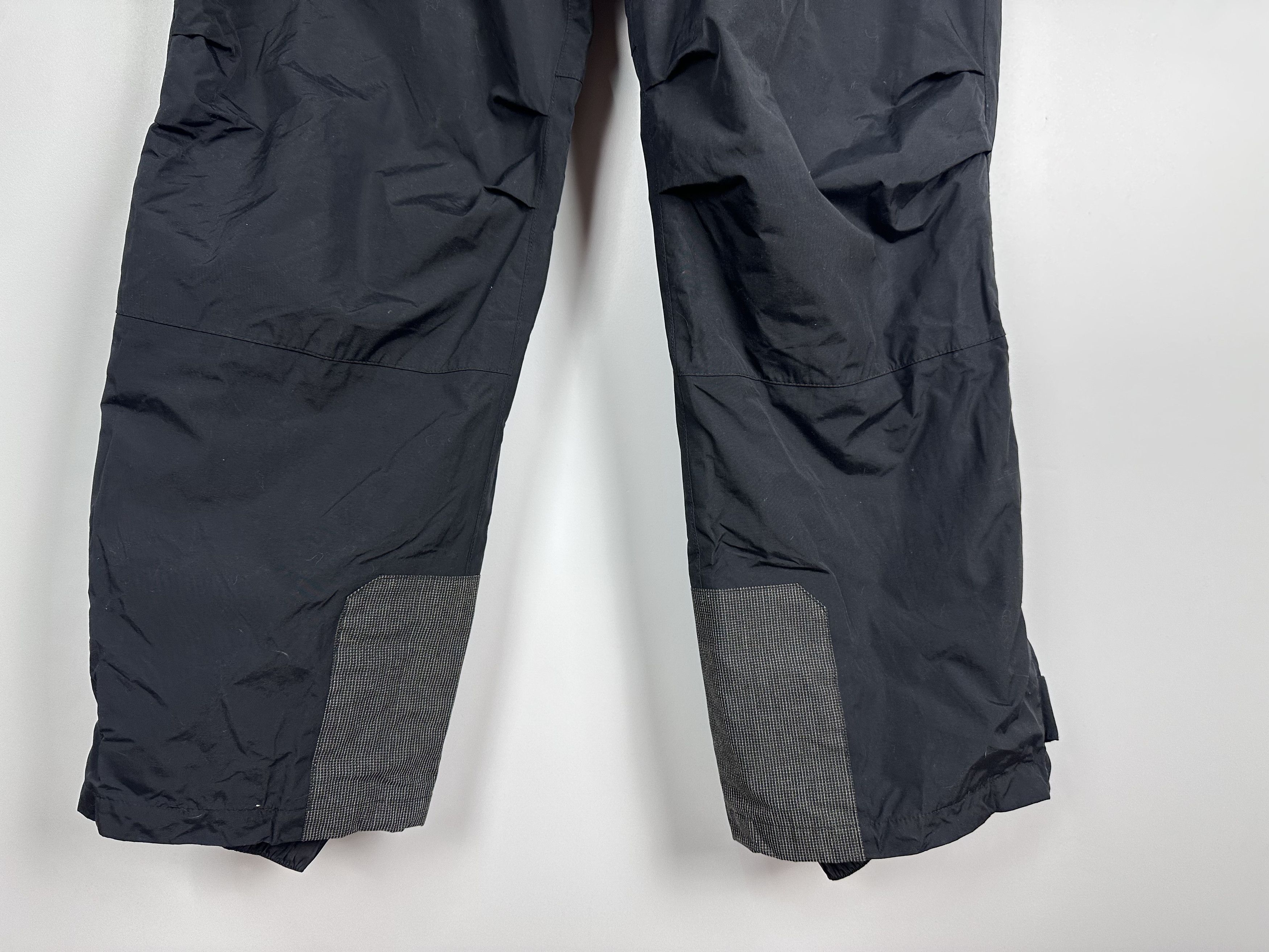 Fjallraven × Vintage Fjallraven Polar Vintage Men's Ski Pants Overall Black L Size US 34 / EU 50 - 12 Thumbnail