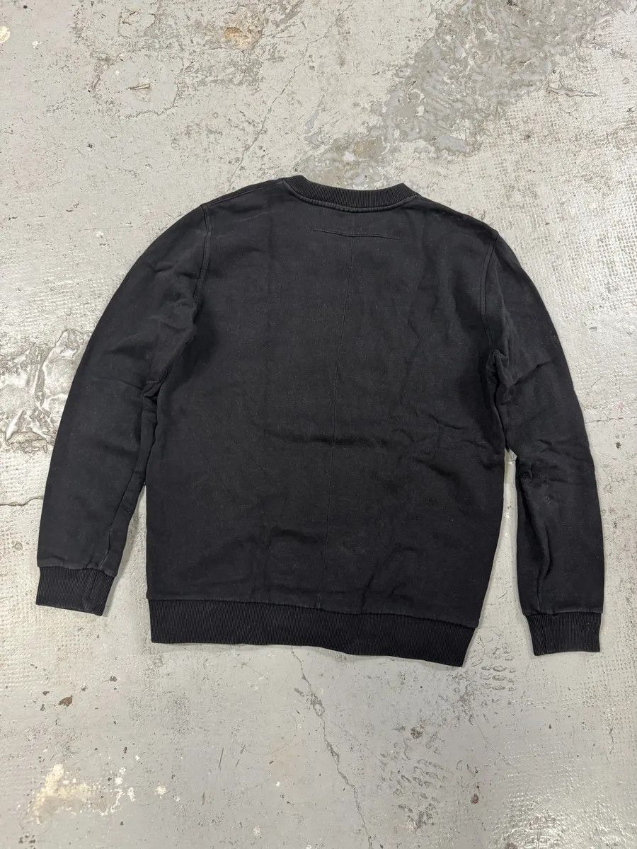 Givenchy SS2014 Givenchy Black Robot Sweater by Riccardo Tisci Size US M / EU 48-50 / 2 - 2 Thumbnail