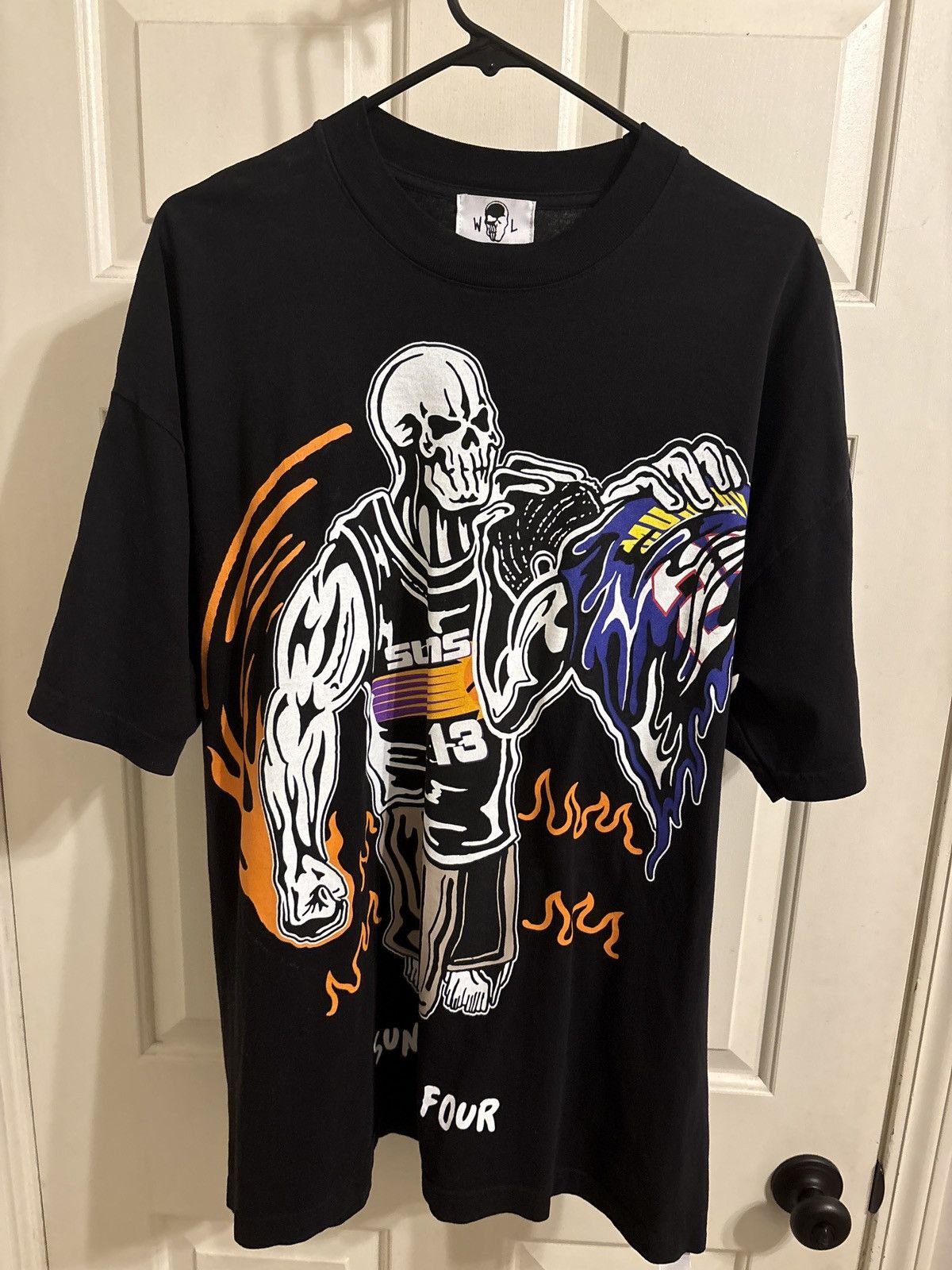 ウォーレンロータス　Tシャツ　NBA　SUNS Warren Lotas Suns Shirt | Grailed