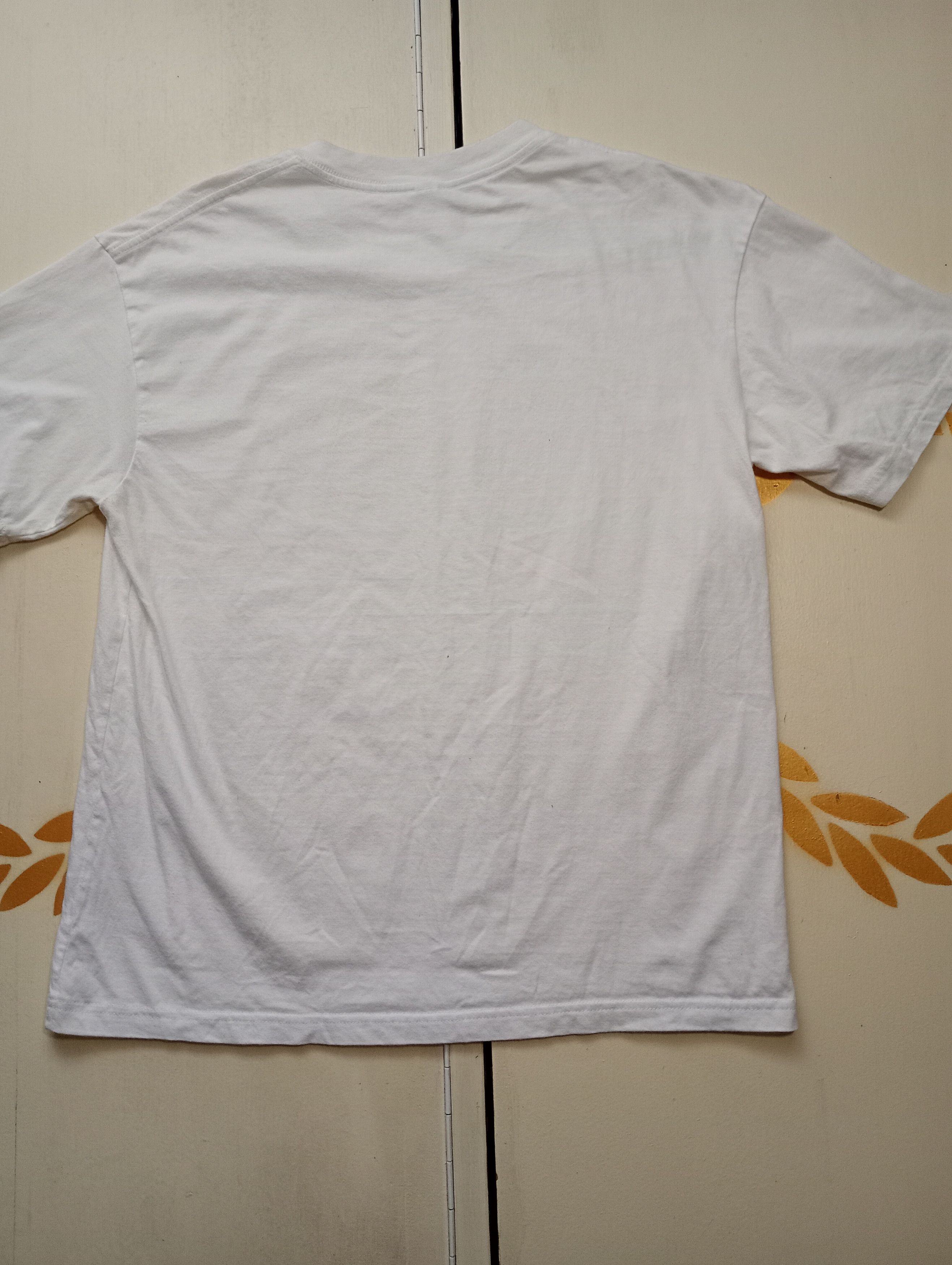 Other Dennis Rodman Blue Hair T-Shirt 2008 Size US M / EU 48-50 / 2 - 12 Thumbnail