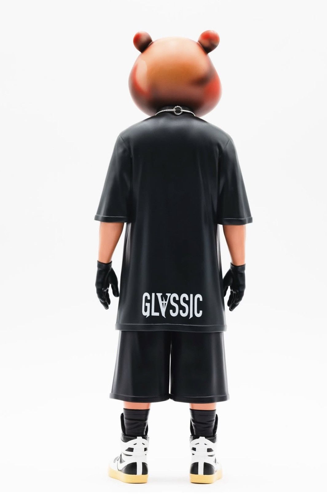 Designer × Other ⚡️ GLVSSIC Bear Rick Owens Vinyl Figure 12” Tall RARE! ⚡️ Size ONE SIZE - 10 Thumbnail