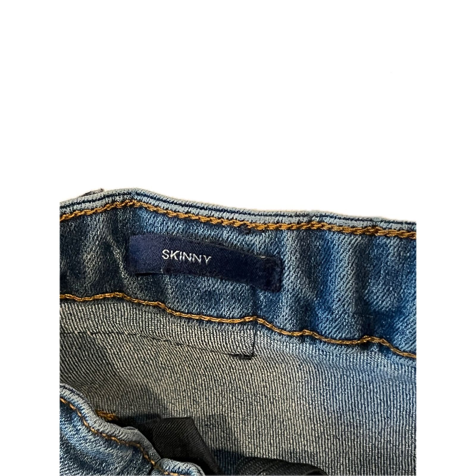 Calvin Klein Calvin Klein Blue Jeans Slim Fit Womans 20 Reg 30x30 Size 42" / US 20 - 5 Thumbnail