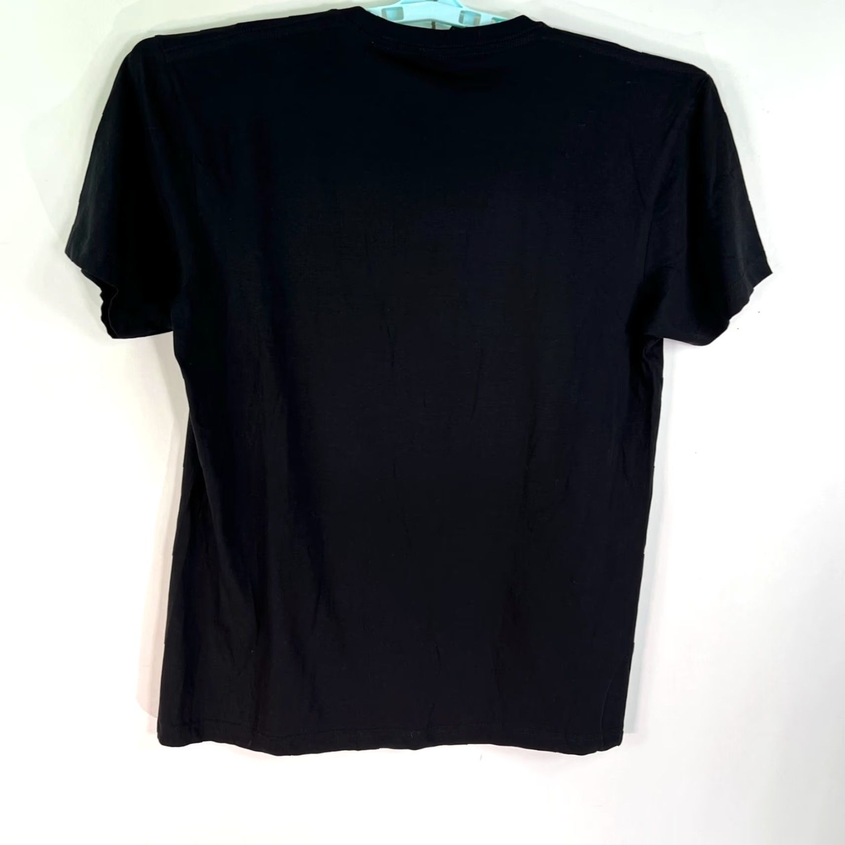 Vintage I saw That Jesus T Shirt Adult Size L Black White Graphic Religious Tee Size US L / EU 52-54 / 3 - 3 Thumbnail