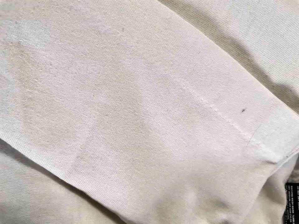 Other VINTAGE 80S SCREEN STAR BEST WHITE PLAIN Size US L / EU 52-54 / 3 - 3 Thumbnail