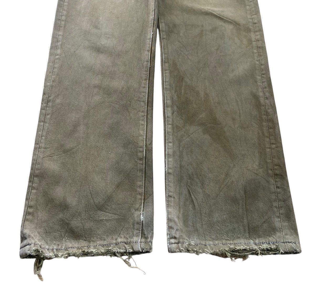 Levi's Levi’s Light Wash Straight Leg Light Jeans Size US 32 / EU 48 - 5 Thumbnail