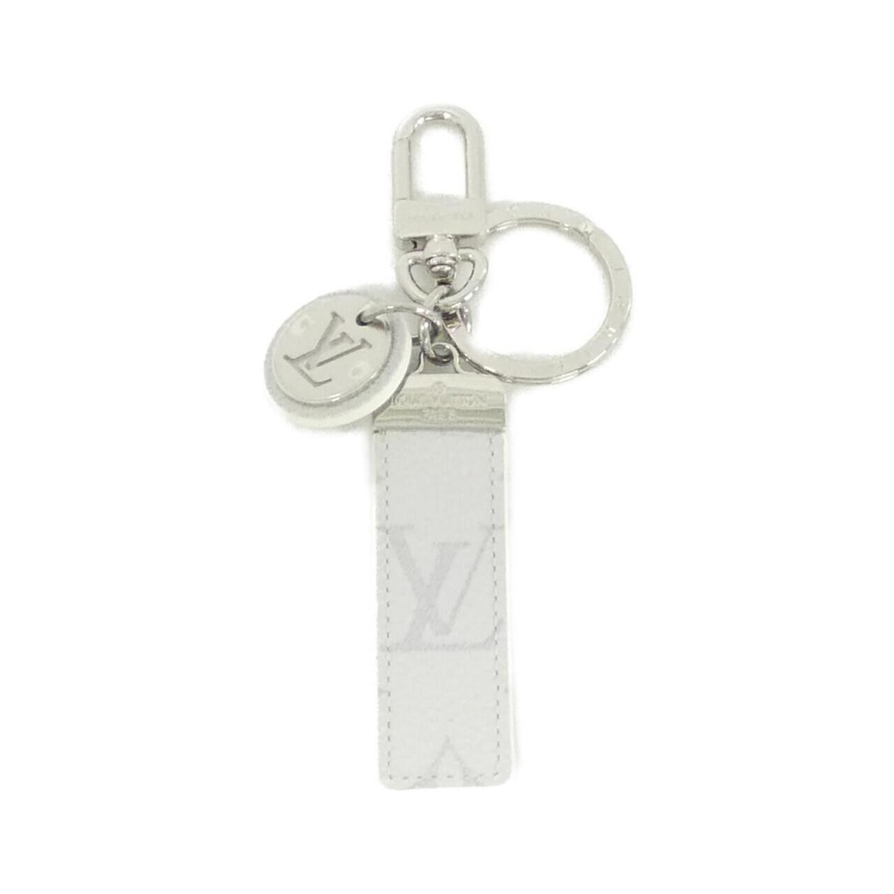 Louis Vuitton Louis Vuitton Louis Vuitton Porte Cles Neo LV Club Key Ring Metal Key Chain M69325 DUTY FREE for USA Size ONE SIZE - 1 Thumbnail