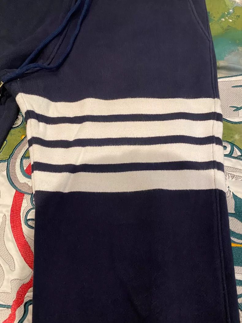Thom Browne Thom Browne Striped tracksuit Size US 38 / EU 54 - 3 Thumbnail