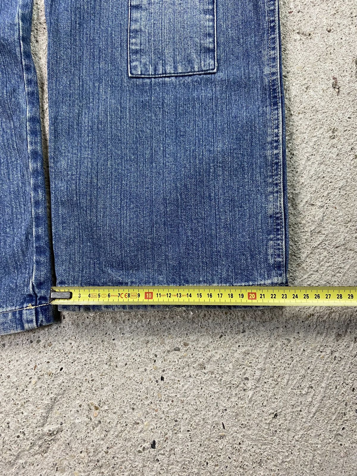 Enyce Enyce denim baggy jeans hip hop rap southpole jnco Size US 38 / EU 54 - 15 Thumbnail