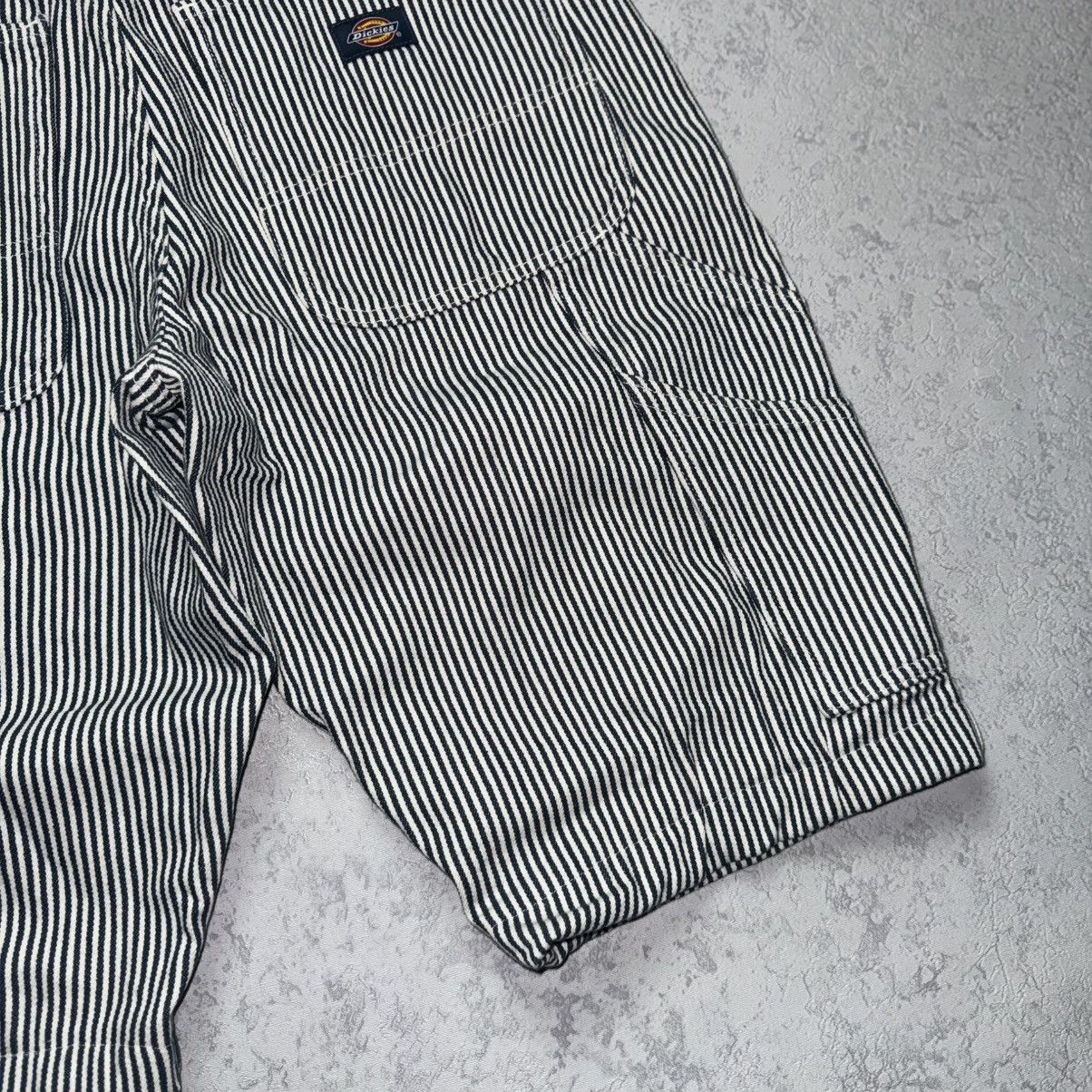 Dickies Dickies Hickory Stripe Carpenter Shorts 31 Size US 31 - 4 Thumbnail