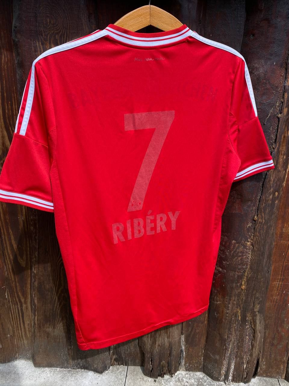Adidas Adidas FC Bayern Munich 2013 Vintage Jersey Size US M / EU 48-50 / 2 - 2 Thumbnail