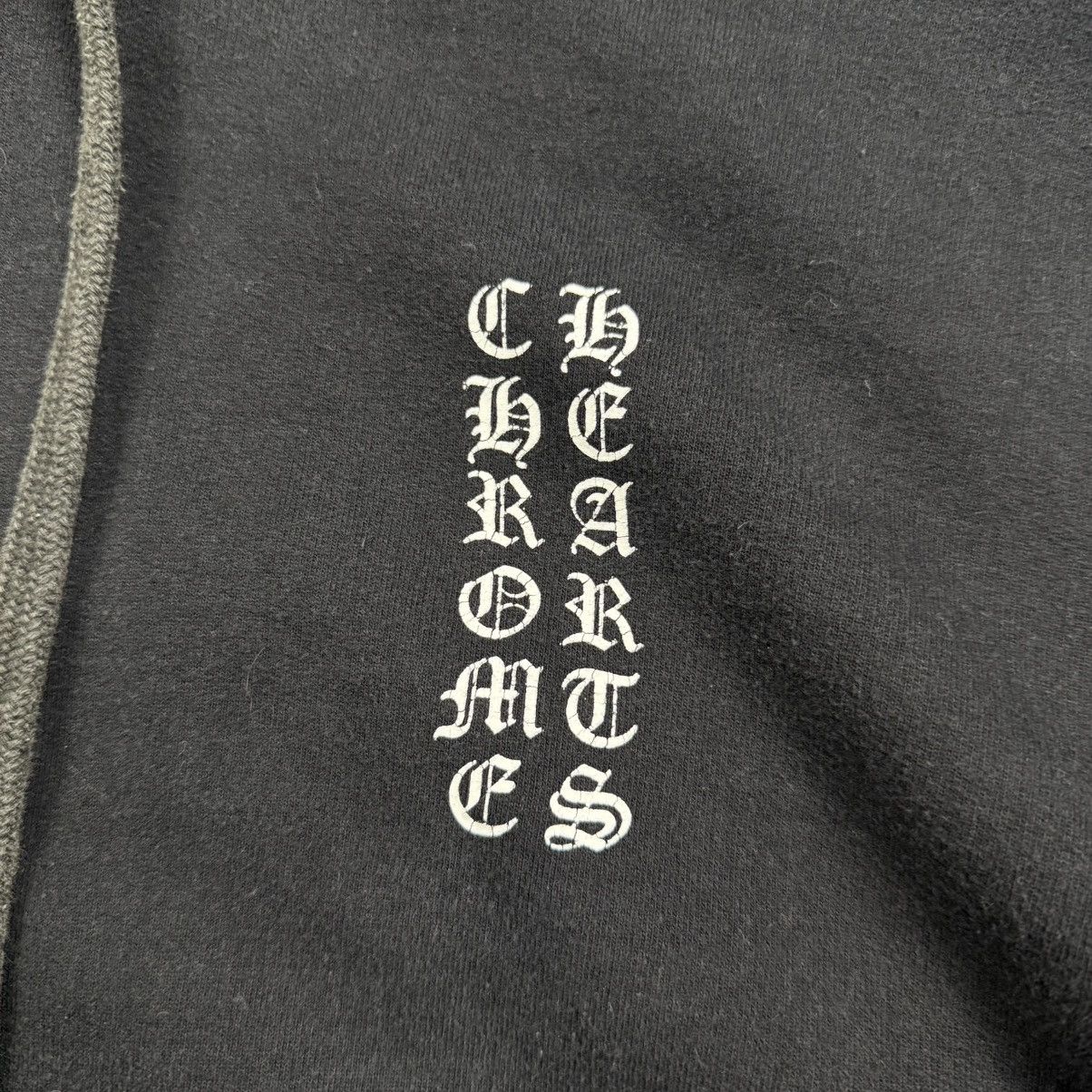 Chrome Hearts Chrome Hearts ‘Fuck You’ Black Hoodie Size US L / EU 52-54 / 3 - 2 Thumbnail