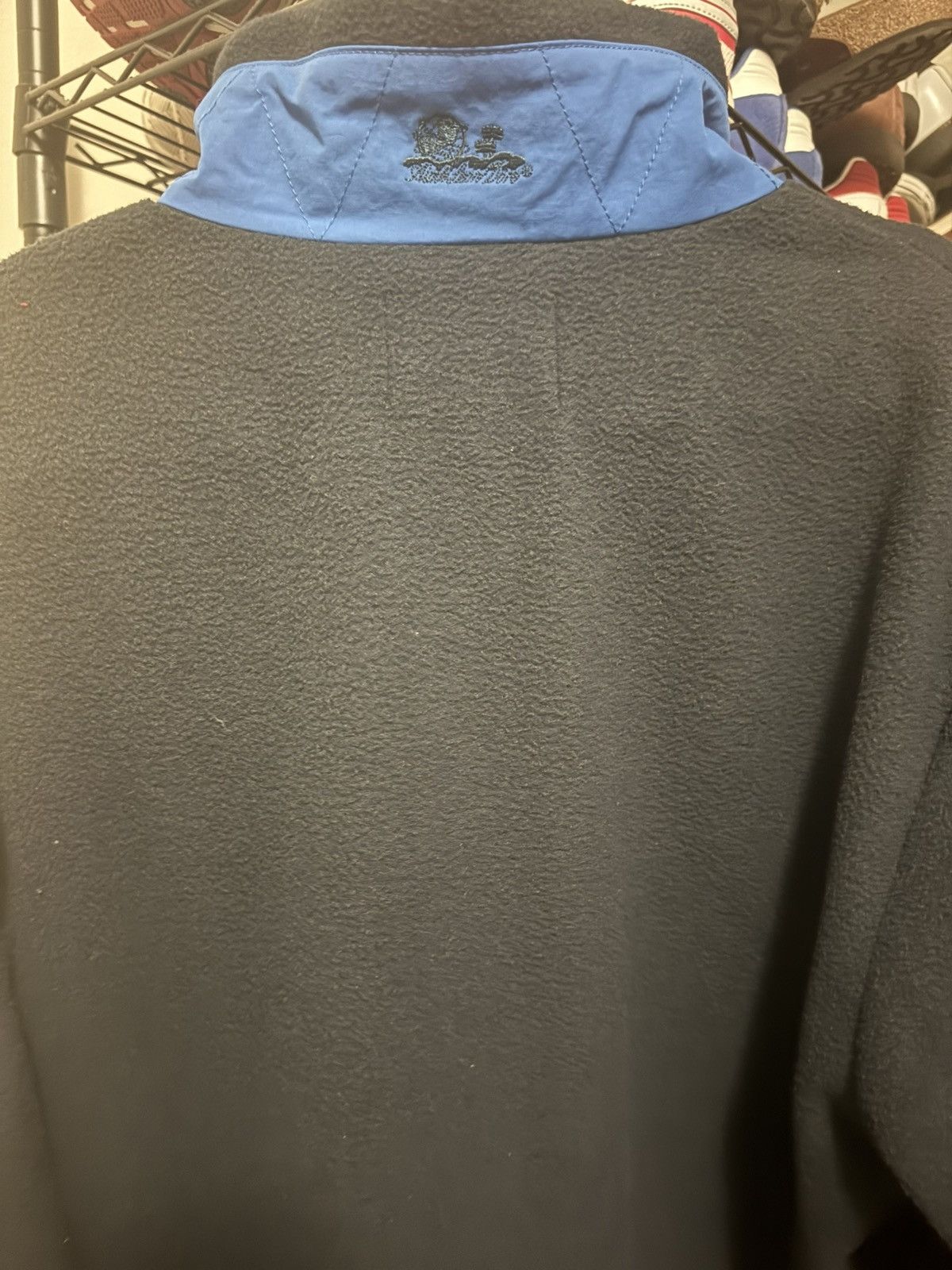 Aime Leon Dore Aime Leon’s Dore quarter zip fleece pullover Size US XL / EU 56 / 4 - 2 Thumbnail