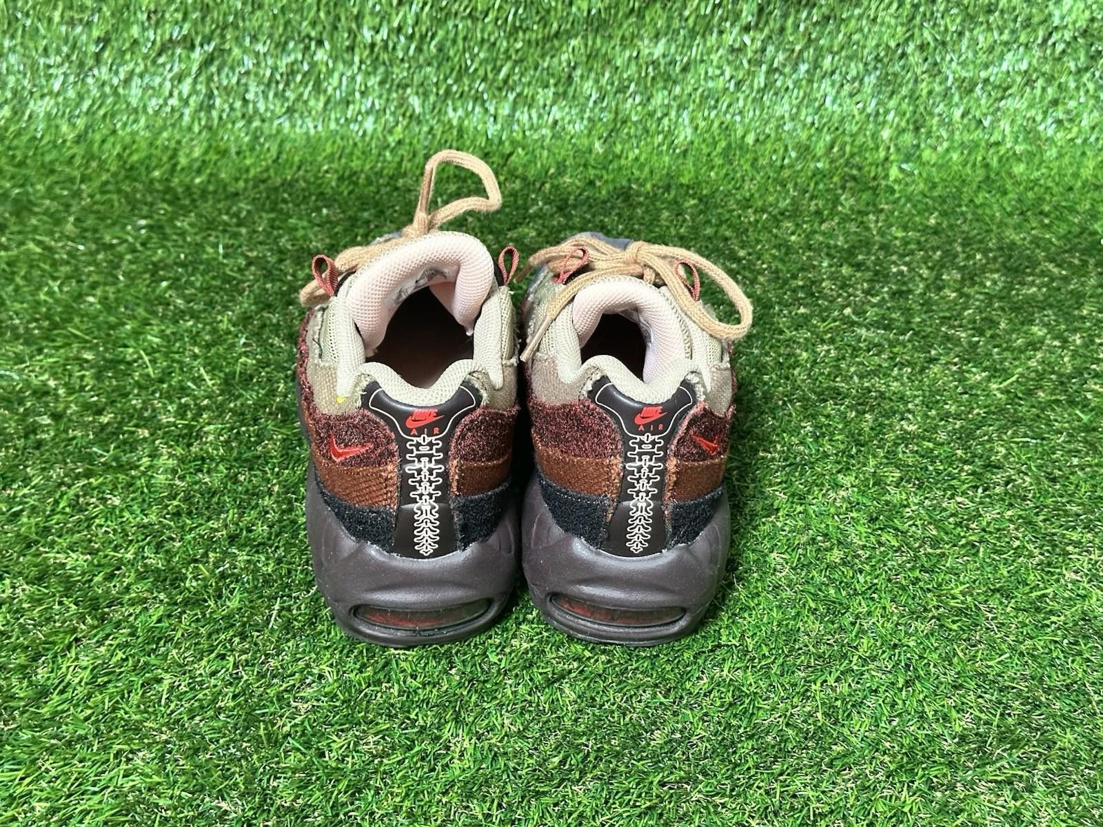 Nike Size 8 - Nike Air Max 95 Anatomy of Air - Spine W Size US 8 / IT 38 - 4 Thumbnail