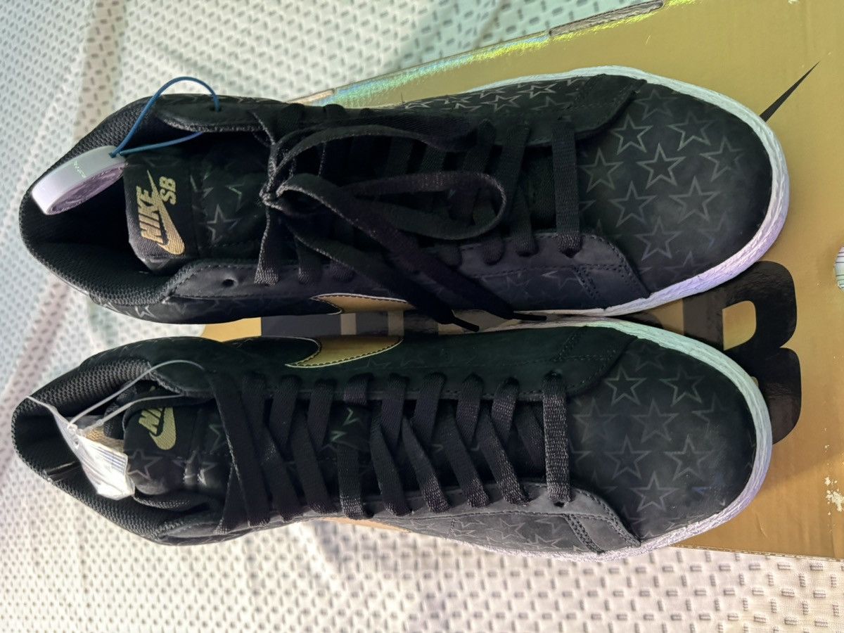 Nike Nike SB Premium Blazer Trickstars Size US 10 / EU 43 - 2 Thumbnail
