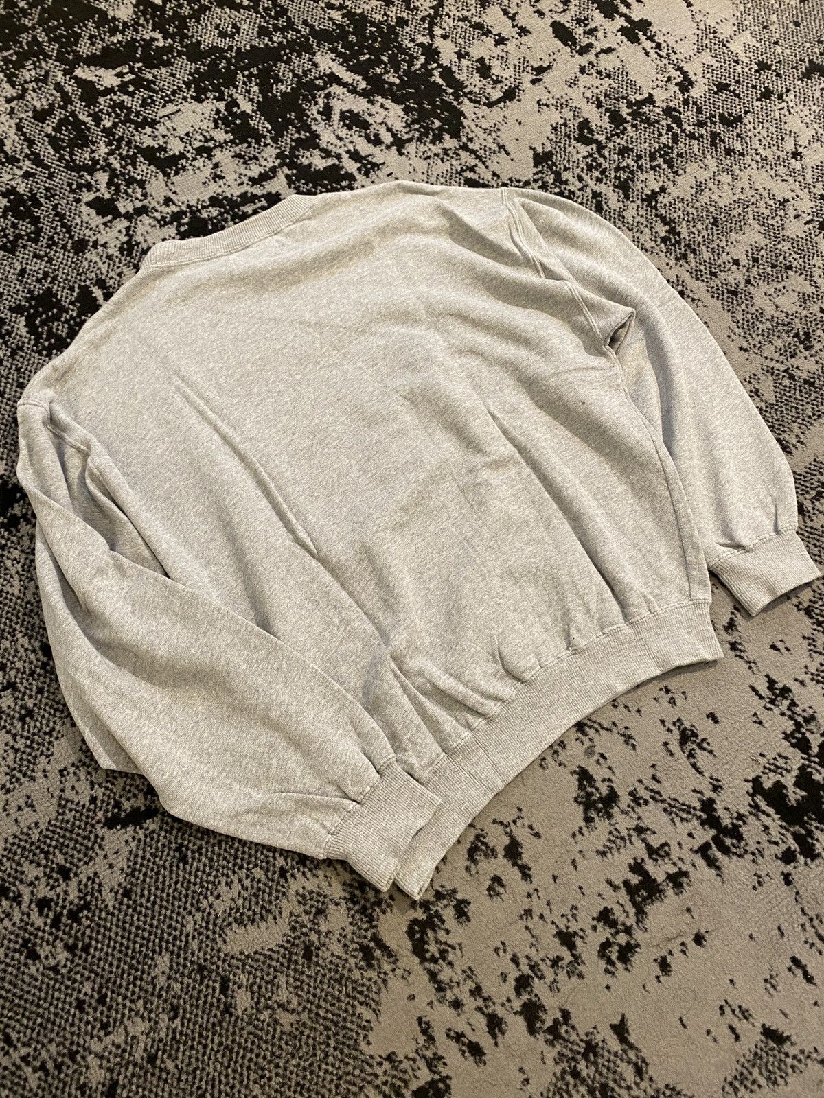 Coca Cola Coca Cola Grey Print Logo Sweatshirt Size US L / EU 52-54 / 3 - 6 Thumbnail