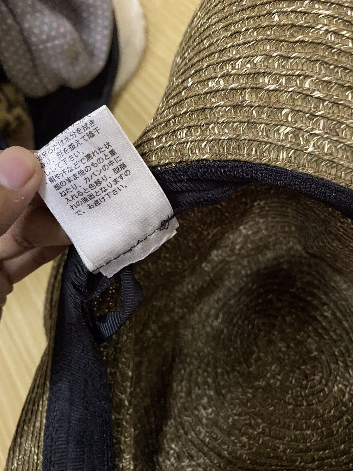 Japanese Brand Japanese Brand Niko and … Knit Bucket Hat Size ONE SIZE - 8 Thumbnail
