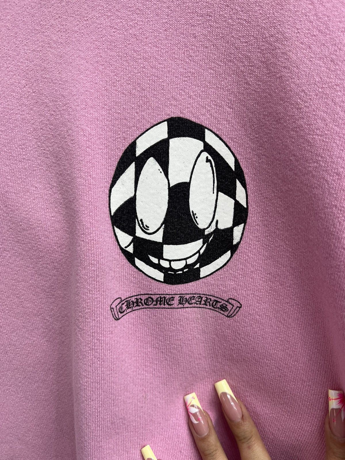 Chrome Hearts Chrome Hearts x Matty Boy Vanity Affair Hoodie Size US M / EU 48-50 / 2 - 8 Thumbnail