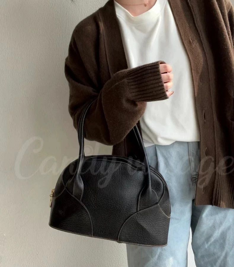 Loewe loewe Shell bag bowling bag 2503-Nextarrow Size ONE SIZE - 8 Thumbnail