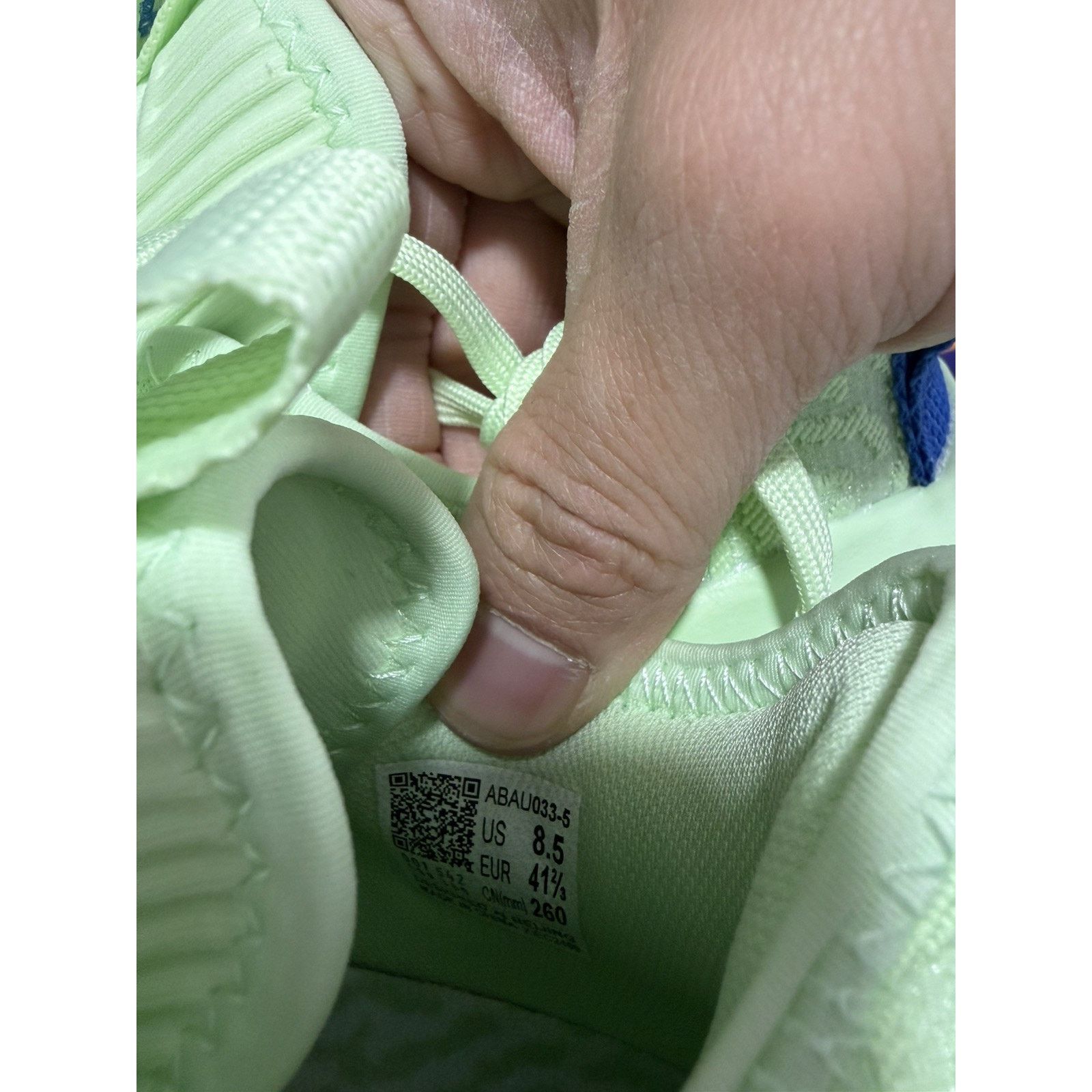 Li-Ning Li-Ning Yushuai ULTRA LOW Oasis Basketball Shoes，Men’s 8.5 Size US 8.5 / EU 41-42 - 8 Thumbnail