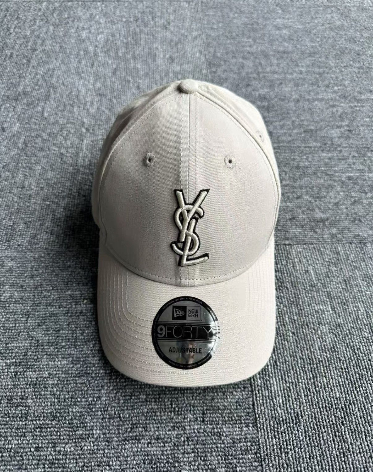 New Era × Yves Saint Laurent Saint Laurent x New Era Festival