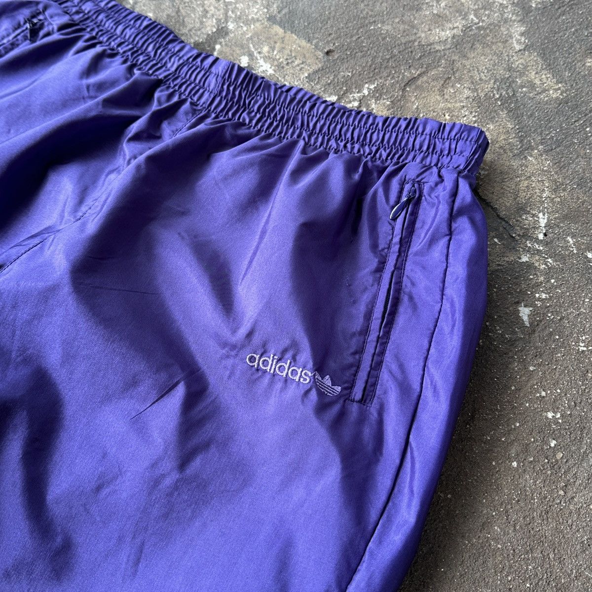 Adidas × Vintage Adidas Track Pants 90s vintage spzl Size US 34 / EU 50 - 6 Thumbnail