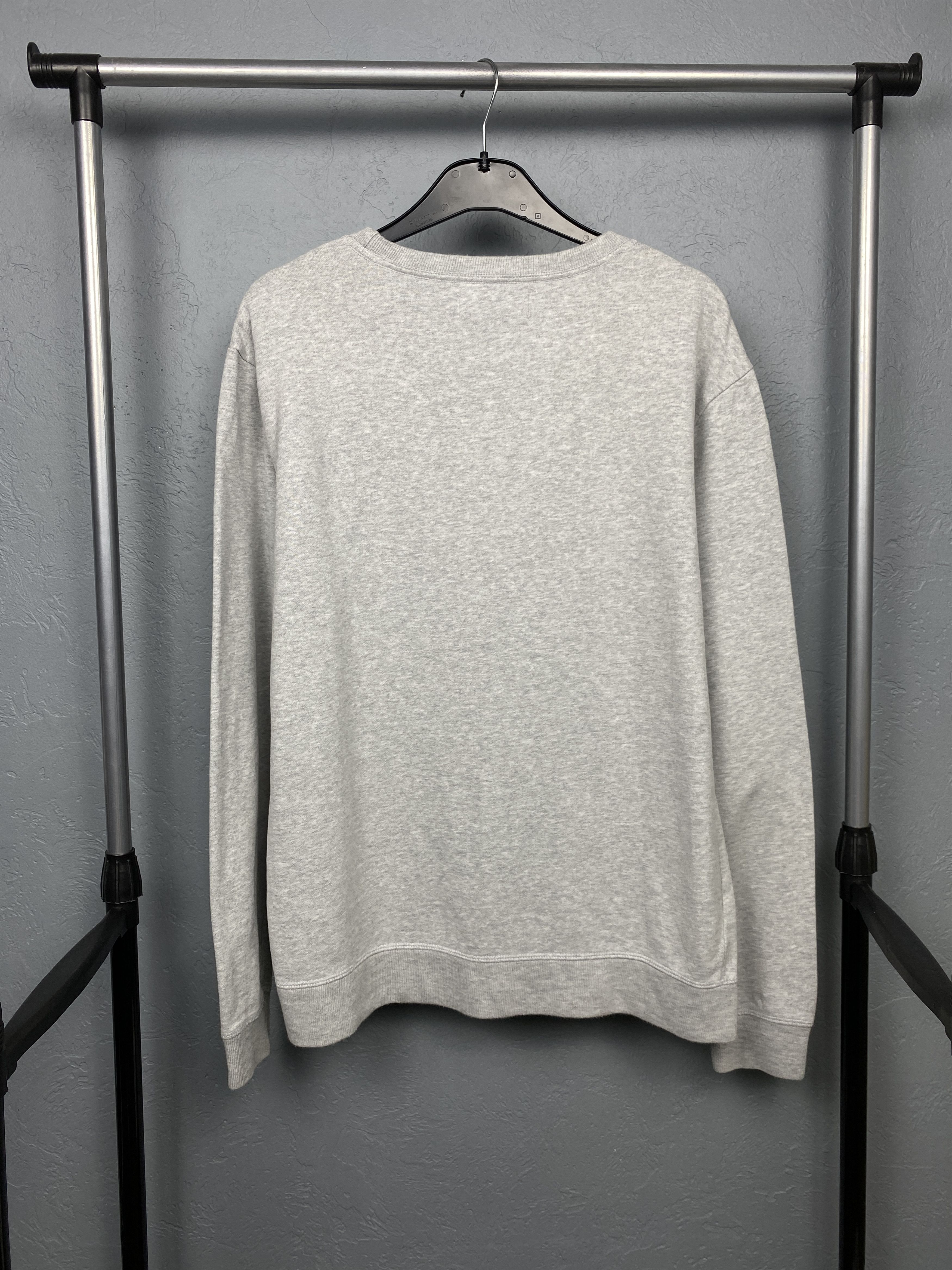 Allsaints Allsaints Vintage Mens Crew Neck Sweatshirt Size US S / EU 44-46 / 1 - 6 Thumbnail