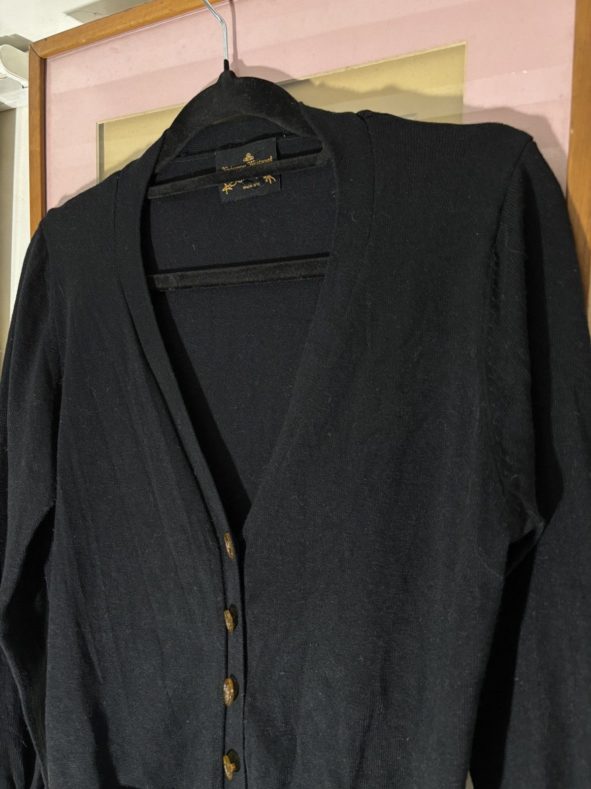 Vivienne Westwood Anglomania Vivienne Westwood Cardigan Size M / US 6-8 / IT 42-44 - 11 Thumbnail