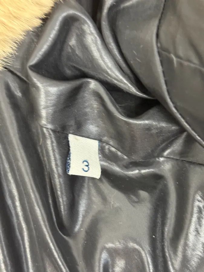 Moncler Moncler Fur Hooded Black Puffer Bomber Jacket Size US M / EU 48-50 / 2 - 15 Thumbnail