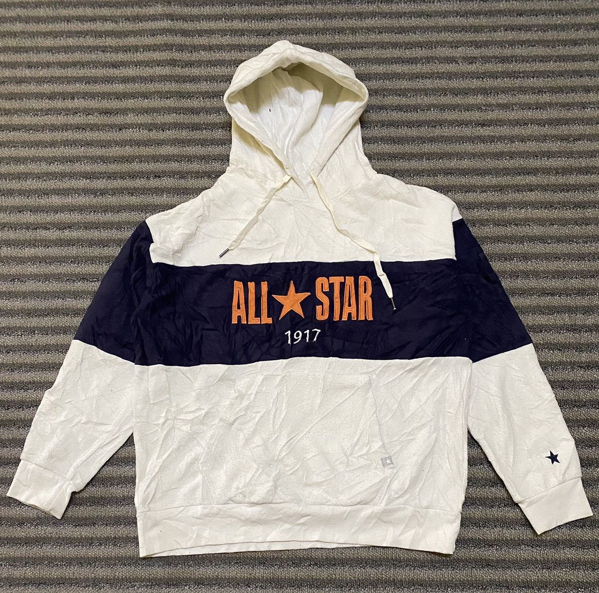 Converse Converse All Star hoodies Size US L / EU 52-54 / 3 - 2 Thumbnail