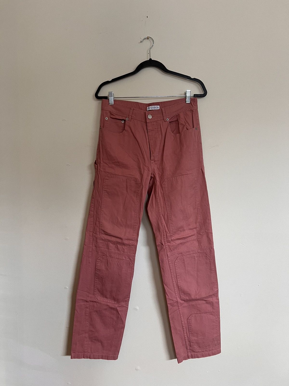 Pink Pants