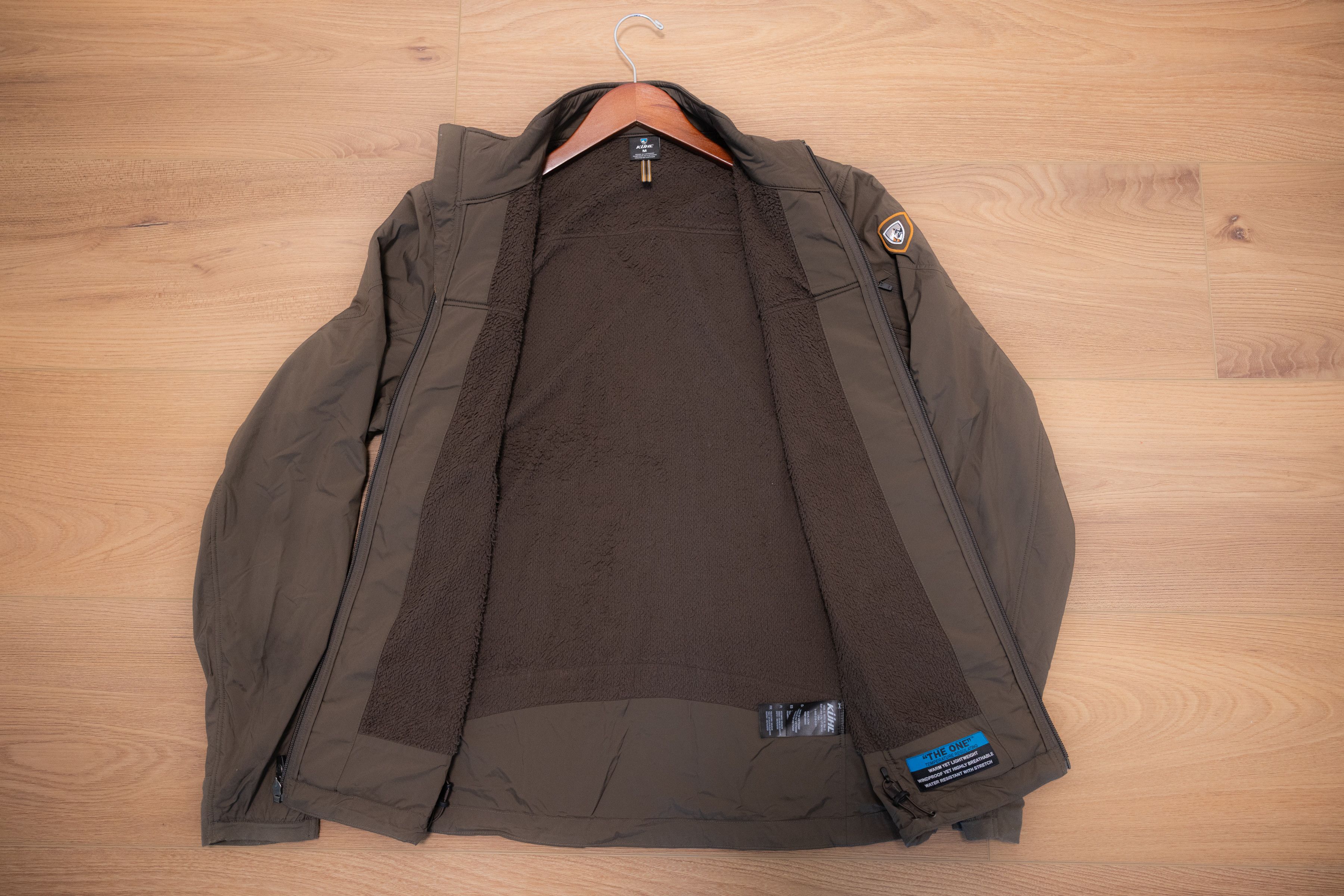 Kuhl Kuhl "The One" Lightweight Insulated Jacket - Tan/Olive Size US M / EU 48-50 / 2 - 2 Thumbnail