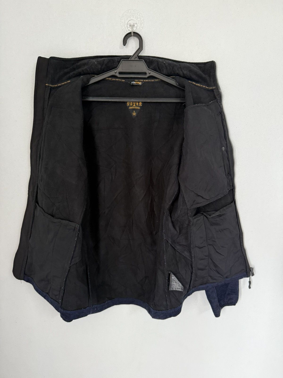 Japanese Brand JAPAN BRAND FIELD CORE ACTIVE WEAR JACKET Size US L / EU 52-54 / 3 - 6 Thumbnail