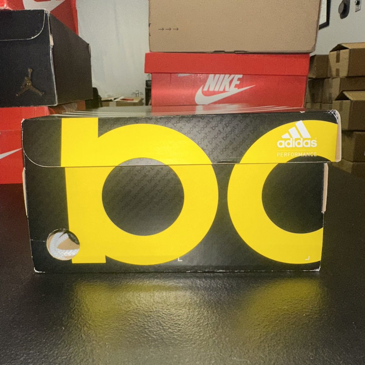 Adidas Size 12 adidas UltraBoost Rainbow Heel Black BY1756 Miadidas Size US 12 / EU 45 - 7 Thumbnail