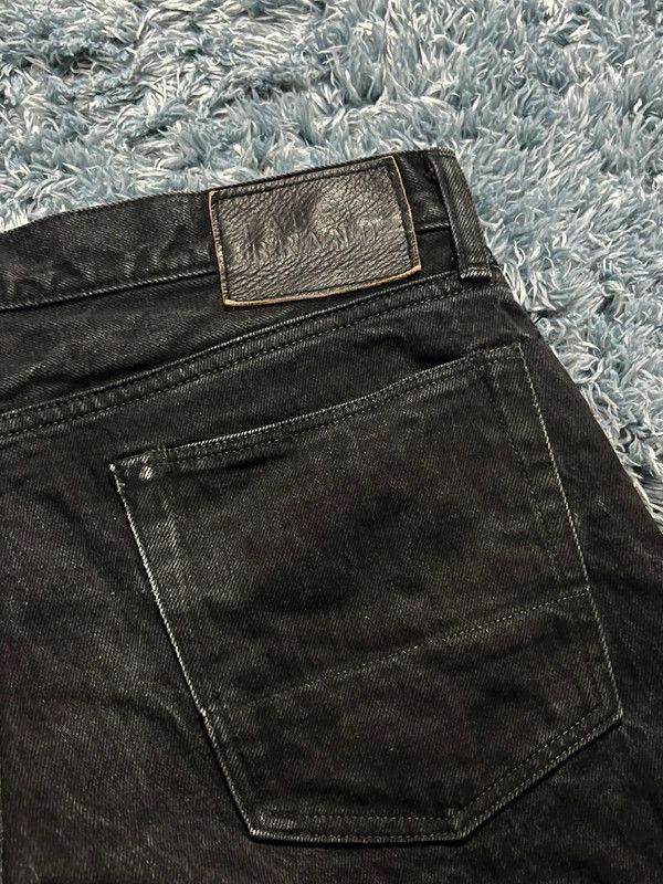 Fabric Brand & Co. × Japanese Brand Fabric Brand & Co. Selvedge Japanese Denim Slim Fit Size US 32 / EU 48 - 13 Thumbnail