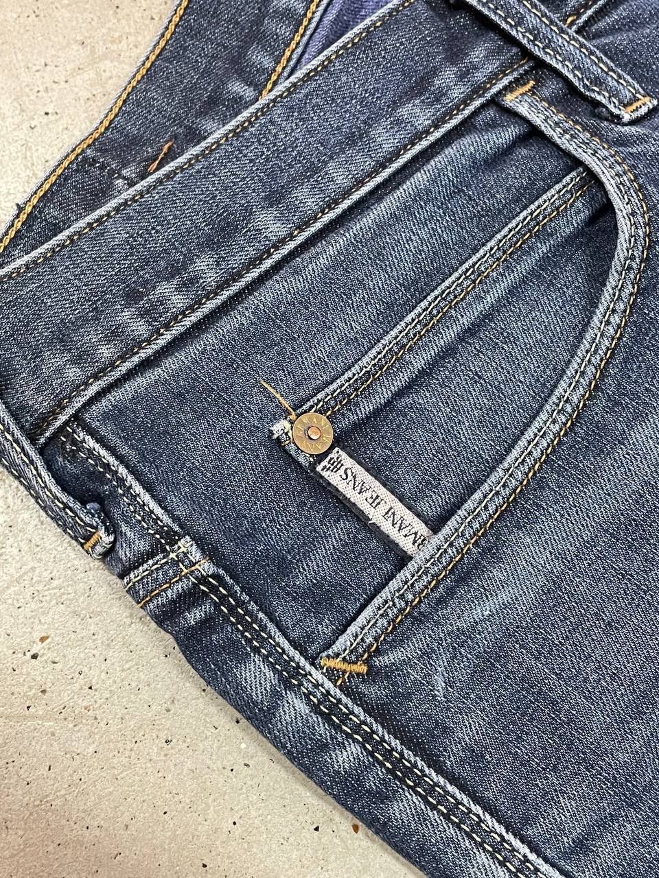 Armani Vintage Armani Jeans Denim Pants Size US 34 / EU 50 - 8 Thumbnail