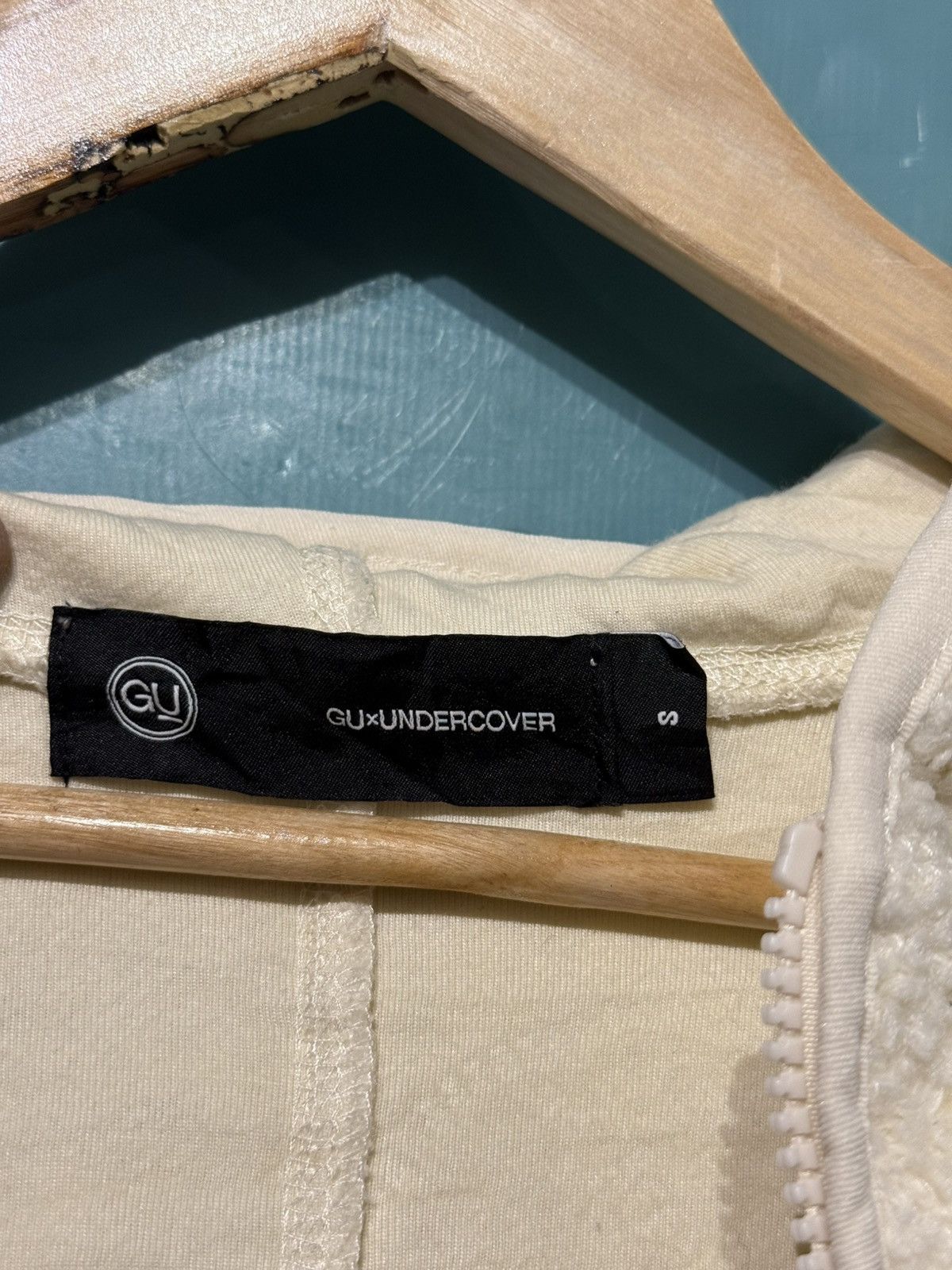 GU × Undercover GU x Undercover DEEP PILE Size US S / EU 44-46 / 1 - 5 Thumbnail
