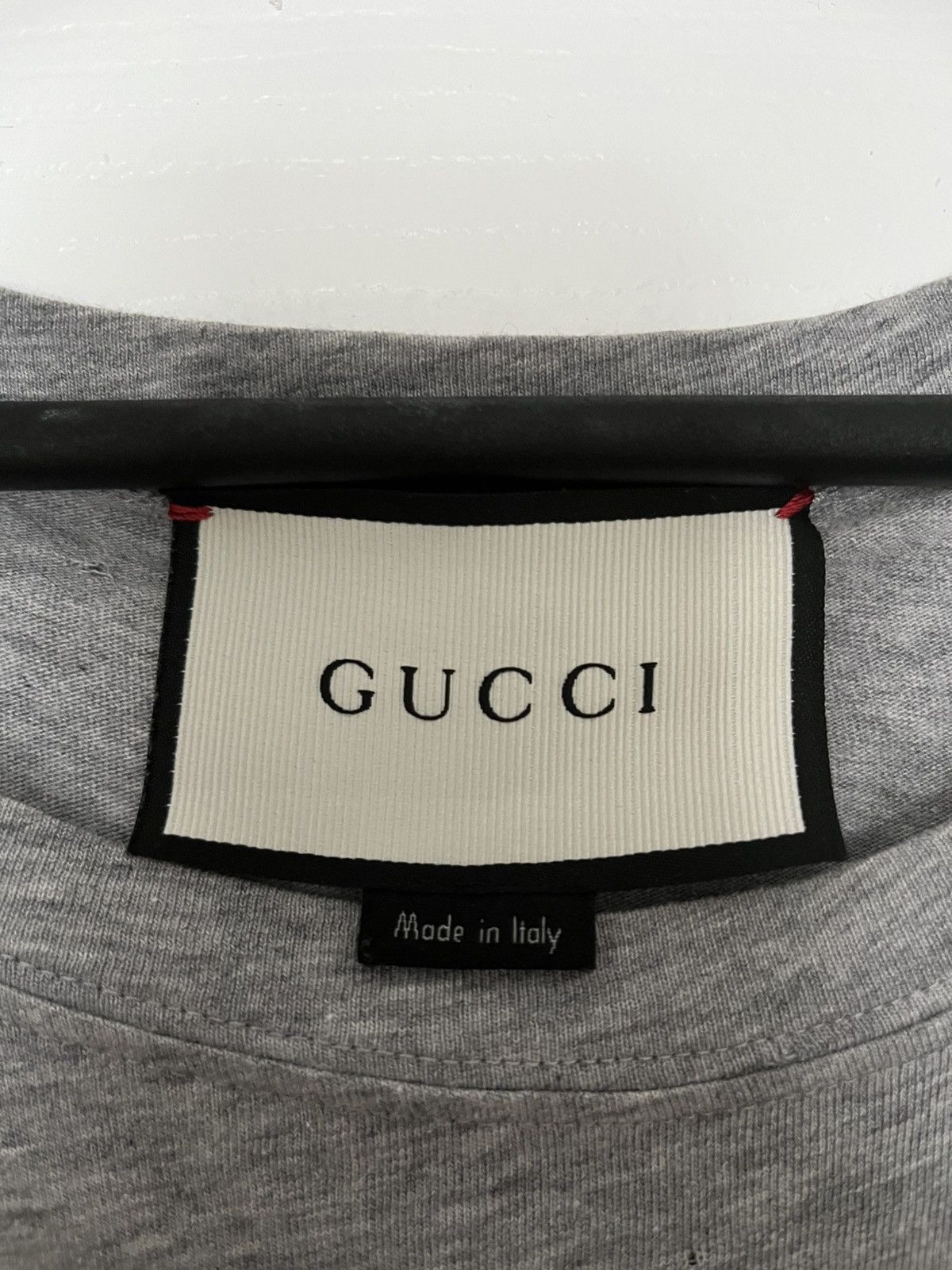 Gucci Gucci T-shirt tee tshirt Size US L / EU 52-54 / 3 - 4 Thumbnail