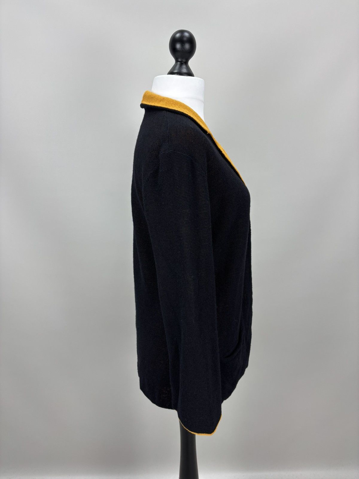 Dior Womens vintage cape cardigan Christian Dior Size 42 Size M / US 6-8 / IT 42-44 - 6 Thumbnail