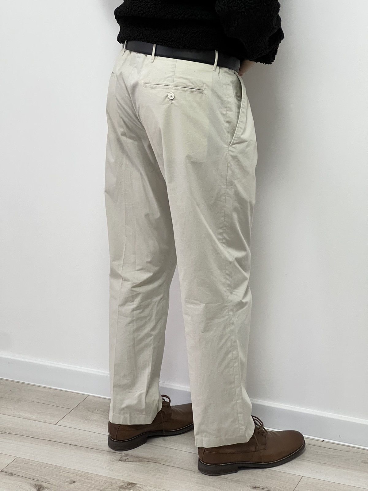 Burberry Burberry Pants Luxury Size US 36 / EU 52 - 3 Thumbnail