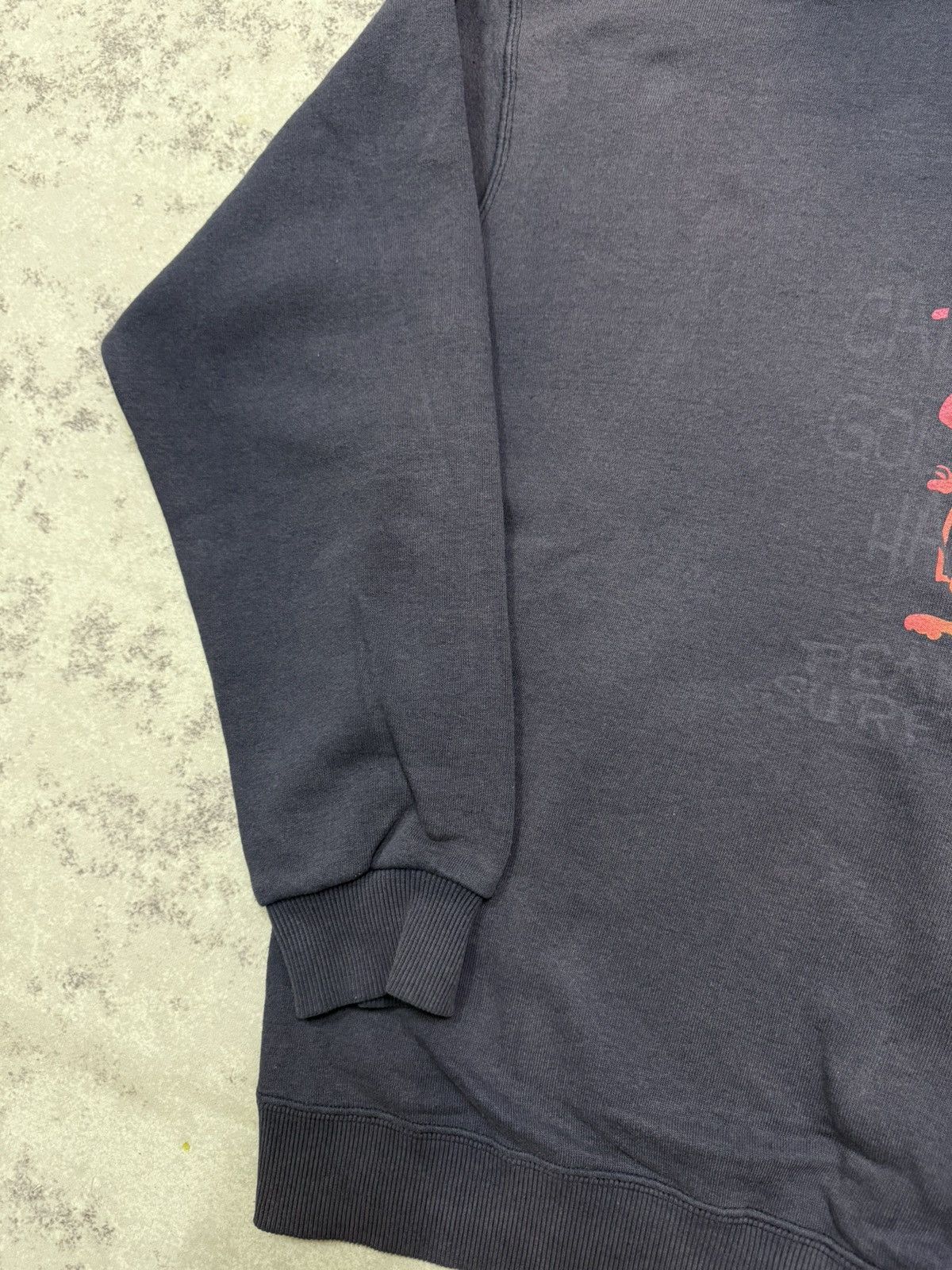 Japanese Brand Vintage Peakaboo Custom Surfwear Rasta Zip Up Hoodie Size US L / EU 52-54 / 3 - 13 Thumbnail